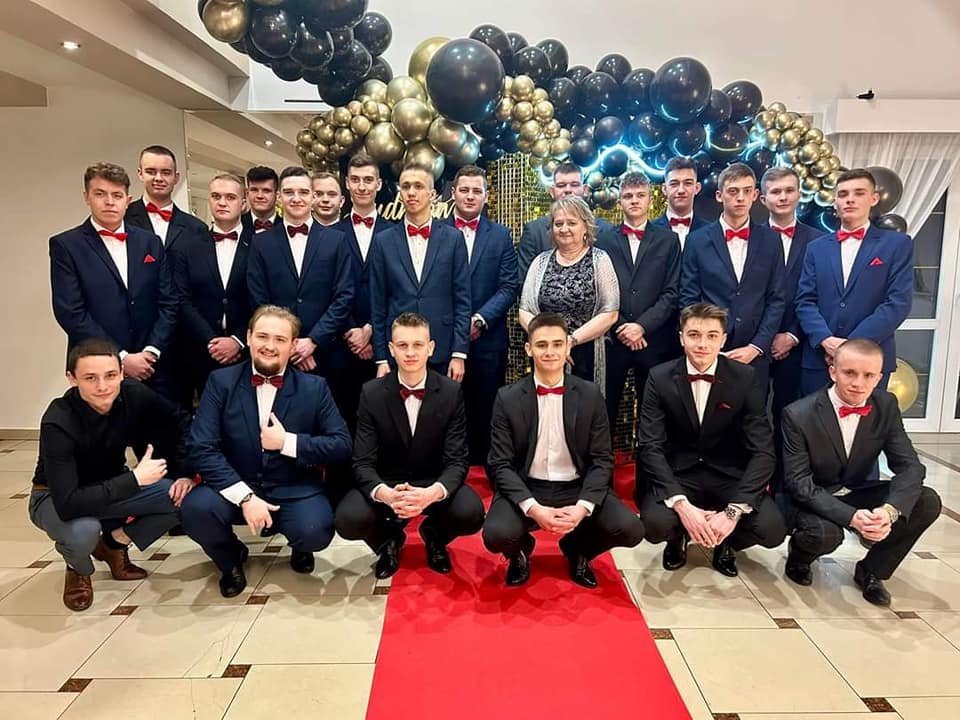 Bal studniówkowy Bachus