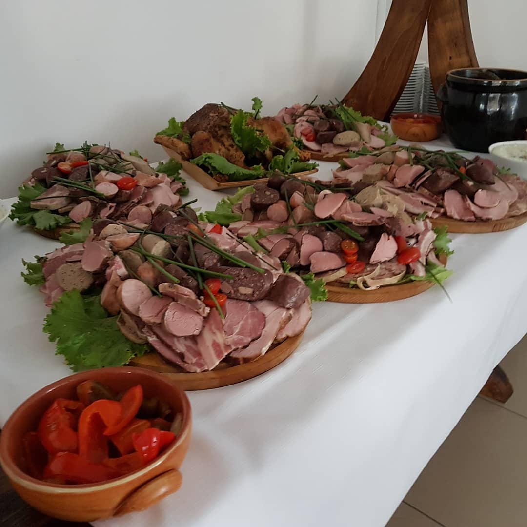 Przyjęcia rodzinne Bachus