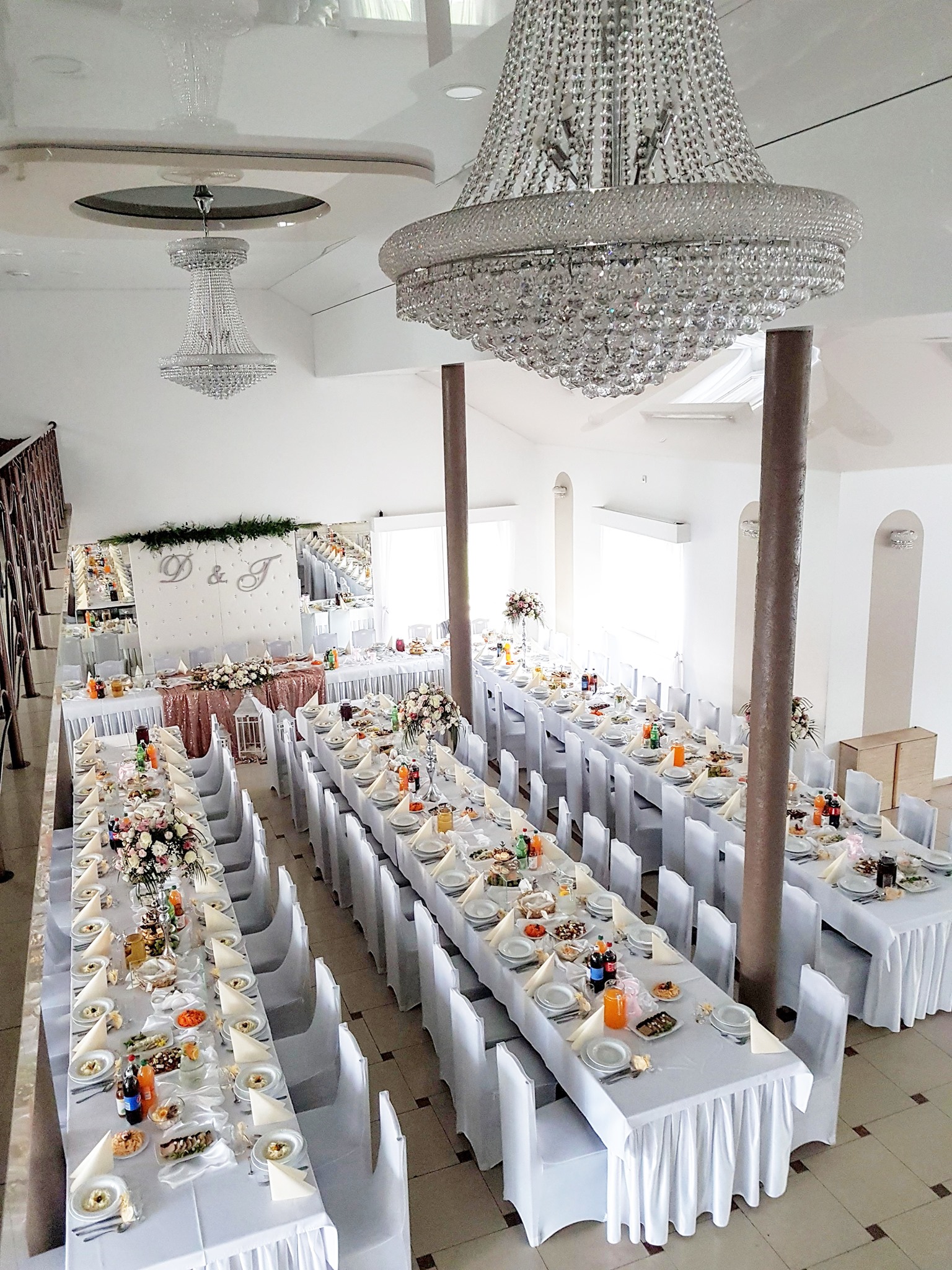 Sala weselna Bachus
